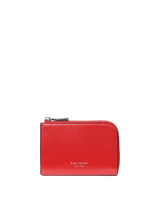 Kate Spade Mini Zip Card Case Wallet