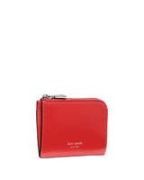 Kate Spade Mini Zip Card Case Wallet
