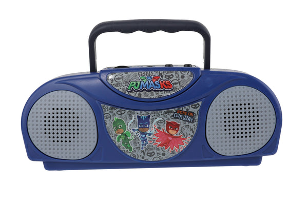 Sakar PJ Masks Radio Karaoke Set