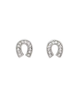 Kate Spade You're A Gem Horseshoe Stud Earrings