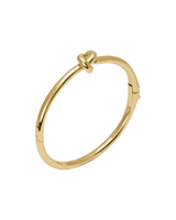 Kate Spade Sailor's Knot Hinge Bangle Bracelet