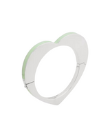 Kate Spade Geo Pop Heart Bangle Bracelet