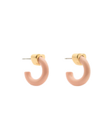 Kate Spade Geo Pop Huggies Earrings