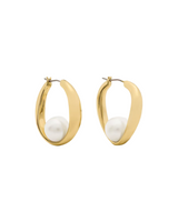 Kate Spade Harmony Hoop Earrings