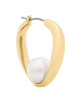 Kate Spade Harmony Hoop Earrings