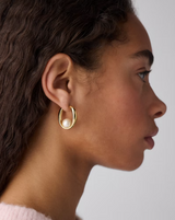 Kate Spade Harmony Hoop Earrings