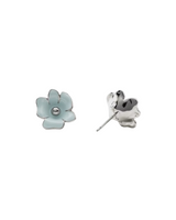 Kate Spade Golden Bloom Flower Stud Earrings