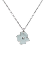Kate Spade Golden Bloom Flower Pendant Necklace