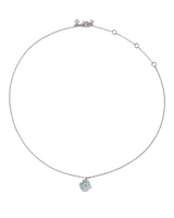 Kate Spade Golden Bloom Flower Pendant Necklace