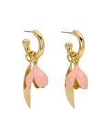 Kate Spade Golden Bloom Drop Earrings