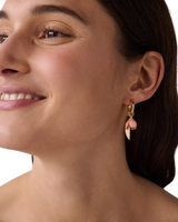 Kate Spade Golden Bloom Drop Earrings