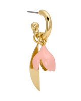 Kate Spade Golden Bloom Drop Earrings
