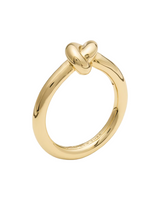Kate Spade Sailor's Knot Ring - Size 7