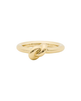 Kate Spade Sailor's Knot Ring - Size 7