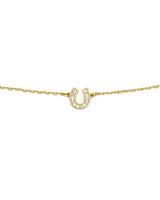 Kate Spade You're A Gem Pave Horseshoe Bracelet