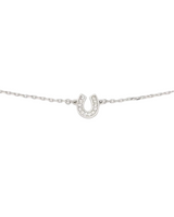 Kate Spade You're A Gem Pave Horseshoe Bracelet
