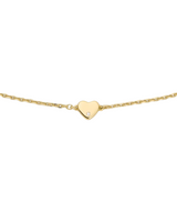 Kate Spade You're A Gem Metal Mini Heart Bracelet