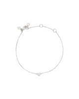 Kate Spade You're A Gem Metal Mini Heart Bracelet