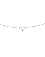 Kate Spade You're A Gem Metal Mini Heart Bracelet