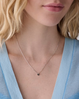 Kate Spade You're A Gem Metal Mini Heart Pendant Necklace