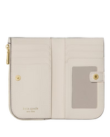 Kate Spade Devin Small Slim Bifold Wallet