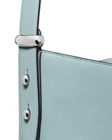 Kate Spade Halo Leather and Suede Bucket Handbag