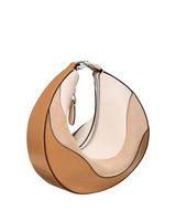 Kate Spade Duo Wavy Suede Crossbody Handbag