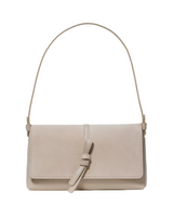 Kate Spade Loop Suede Small Shoulder Handbag