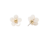 Kate Spade Summer Daze Flower Stud Earrings
