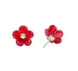 Kate Spade Summer Daze Flower Stud Earrings