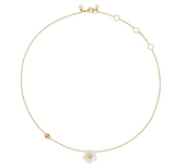 Kate Spade Summer Daze Flower Pendant Necklace