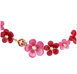 Kate Spade Summer Daze Flower Scatter Bracelet