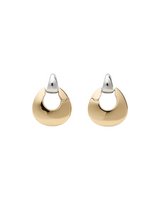 Kate Spade KS Duo Hoop Earrings