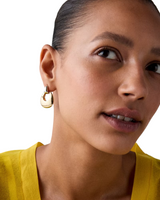 Kate Spade KS Duo Hoop Earrings