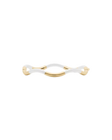 Kate Spade Wave Thin Bangle Bracelet