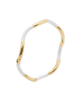Kate Spade Wave Thin Bangle Bracelet