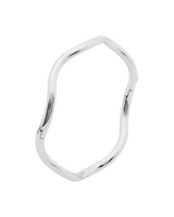 Kate Spade Wave Thin Bangle Bracelet