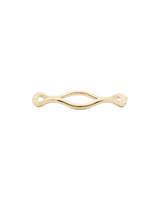 Kate Spade Wave Thin Bangle Bracelet