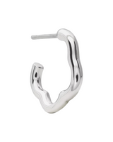 Kate Spade Wave Huggie Earrings