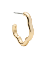 Kate Spade Wave Huggie Earrings