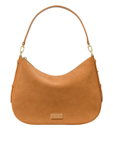 Kate Spade Liv Suede Small Convertible Shoulder Handbag