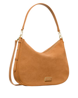 Kate Spade Liv Suede Small Convertible Shoulder Handbag