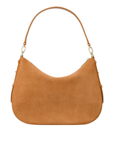 Kate Spade Liv Suede Small Convertible Shoulder Handbag