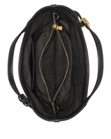 Kate Spade Deco Pleated Small Tulip Tote Handbag