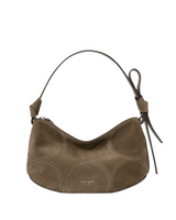 Kate Spade Loop Dot Patchwork Shoulder Handbag