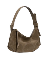 Kate Spade Loop Dot Patchwork Shoulder Handbag