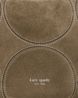 Kate Spade Loop Dot Patchwork Shoulder Handbag