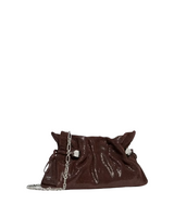 Kate Spade Rio Dot Printed Suede Clutch
