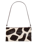 Kate Spade Fling Giraffe Printed Pochette Shoulder Handbag