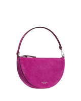 Kate Spade Suede Wink Wristlet